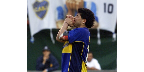 Argentyna opłakuje króla piłki Maradony przez trzy dni